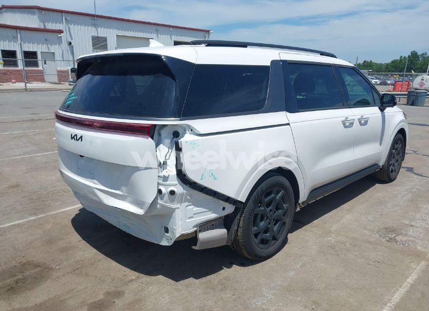 Photo 4 of 2025 Kia Carnival MPV SX PRESTIGE (VIN KNDNE5K34S6492592)