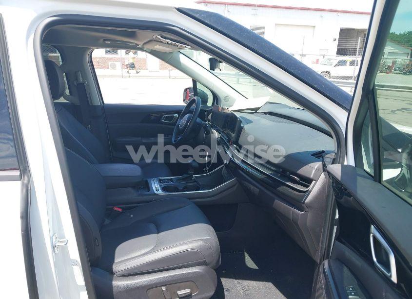 Photo 5 of 2025 Kia Carnival MPV SX PRESTIGE (VIN KNDNE5K34S6492592)
