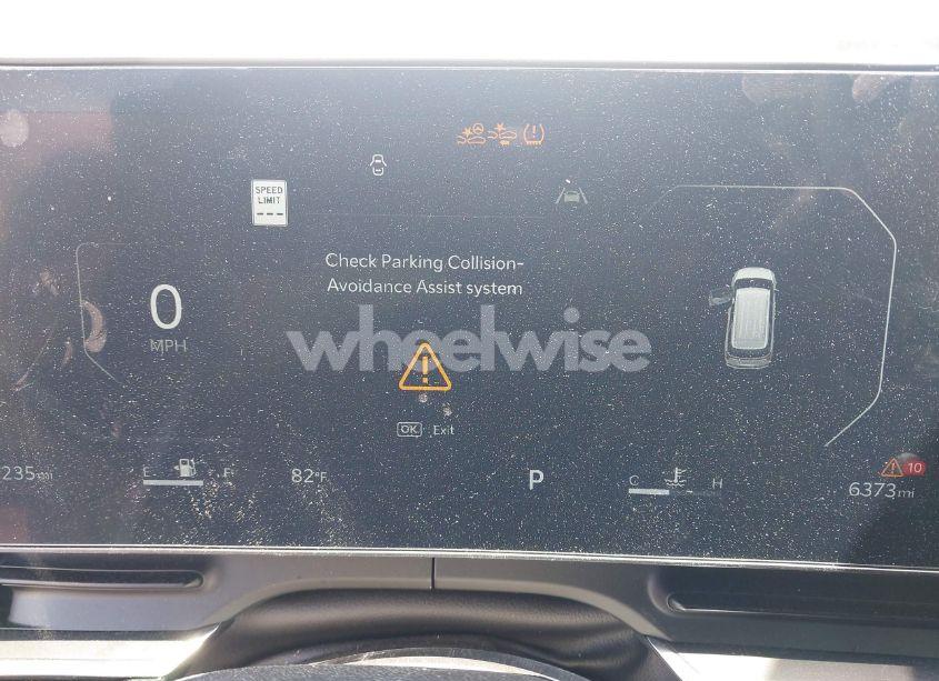 Photo 7 of 2025 Kia Carnival MPV SX PRESTIGE (VIN KNDNE5K34S6492592)