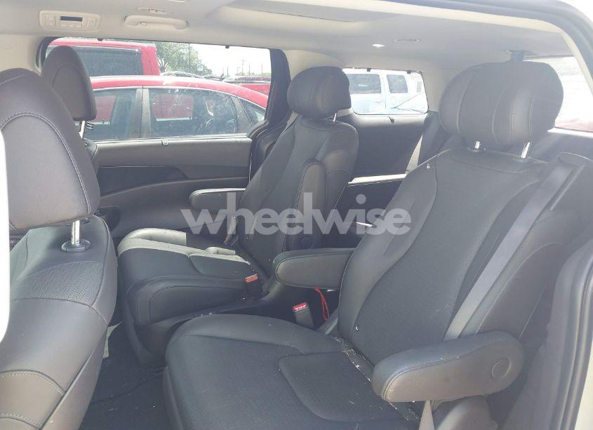 Photo 8 of 2025 Kia Carnival MPV SX PRESTIGE (VIN KNDNE5K34S6492592)