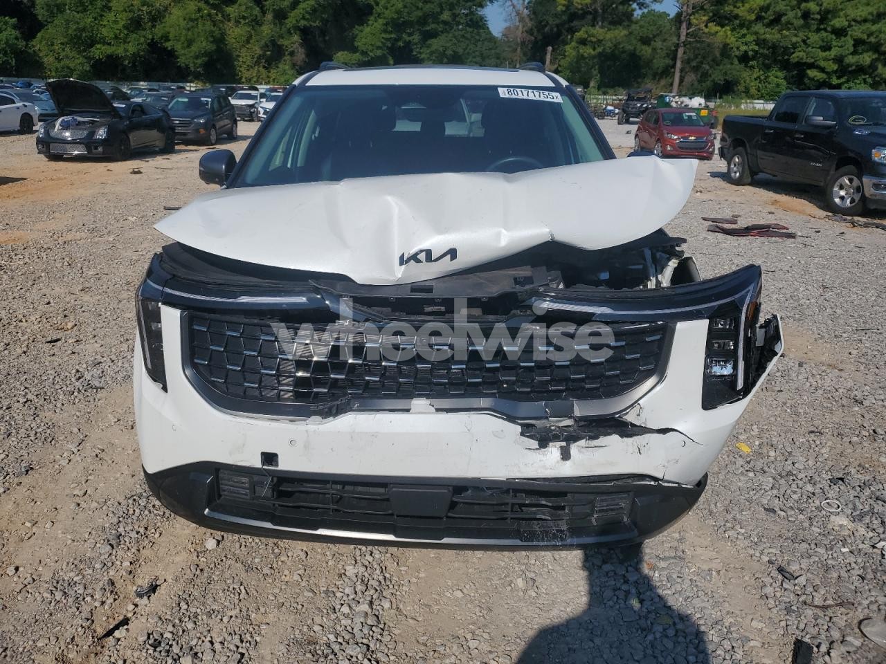 Photo 5 of 2025 KIA CARNIVAL SX (VIN KNDNE5K35S6502062)