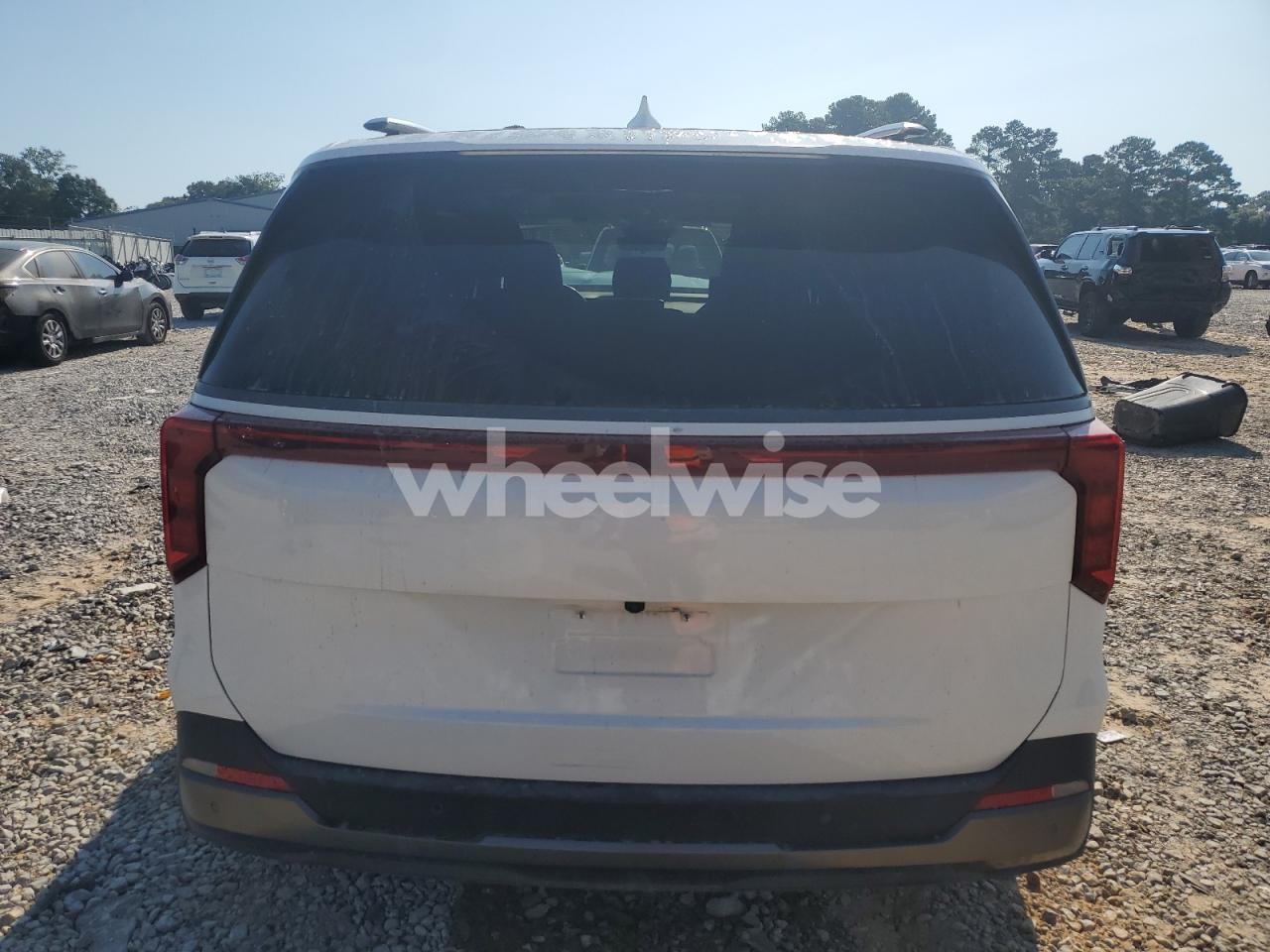 Photo 6 of 2025 KIA CARNIVAL SX (VIN KNDNE5K35S6502062)