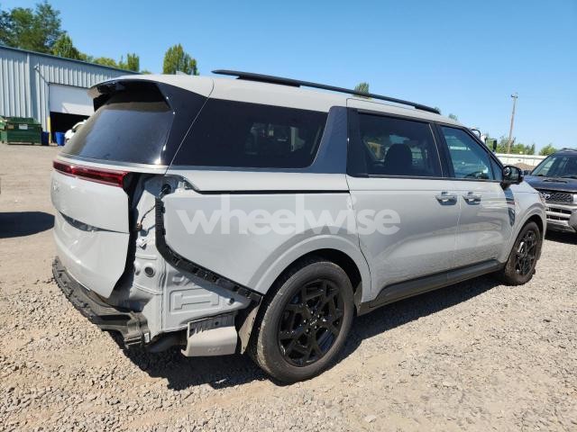 Photo 11 of 2025 KIA CARNIVAL SX (VIN KNDNE5K38S6479019)