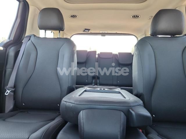 Photo 12 of 2025 KIA CARNIVAL SX (VIN KNDNE5K38S6479019)