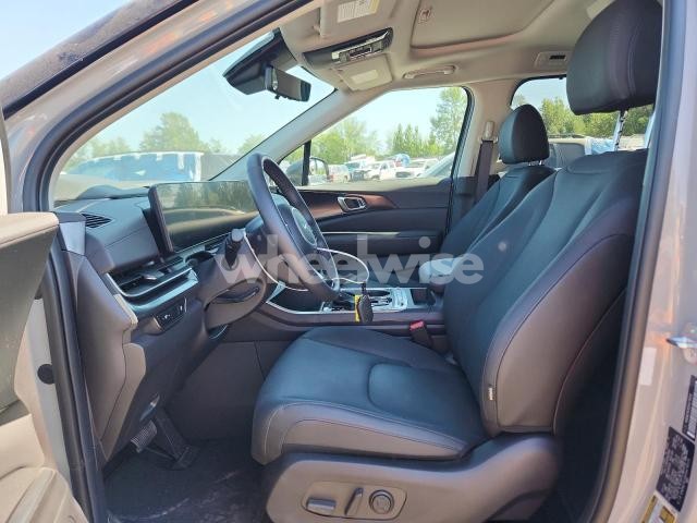 Photo 3 of 2025 KIA CARNIVAL SX (VIN KNDNE5K38S6479019)