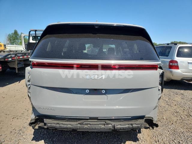 Photo 4 of 2025 KIA CARNIVAL SX (VIN KNDNE5K38S6479019)