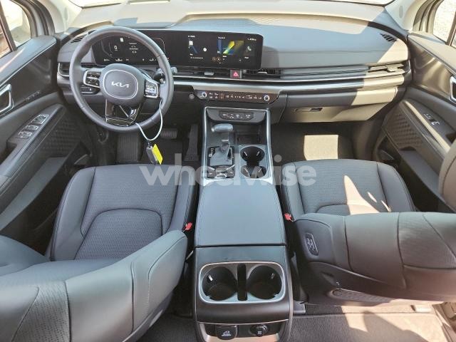 Photo 5 of 2025 KIA CARNIVAL SX (VIN KNDNE5K38S6479019)