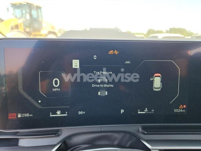 Photo 6 of 2025 KIA CARNIVAL SX (VIN KNDNE5K38S6479019)