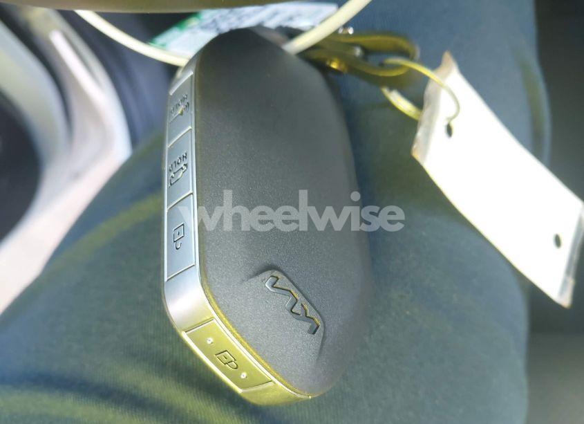 Photo 11 of 2025 Kia Carnival MPV SX (VIN KNDNE5K3XS6534585)