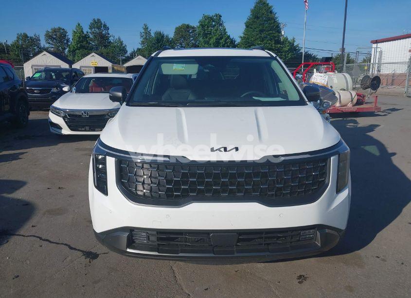 Photo 13 of 2025 Kia Carnival MPV SX (VIN KNDNE5K3XS6534585)