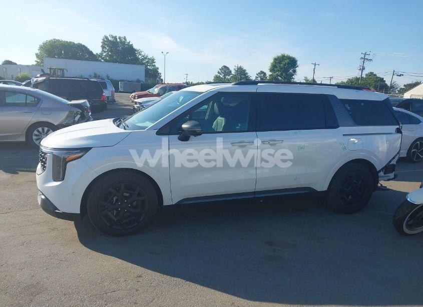 Photo 15 of 2025 Kia Carnival MPV SX (VIN KNDNE5K3XS6534585)