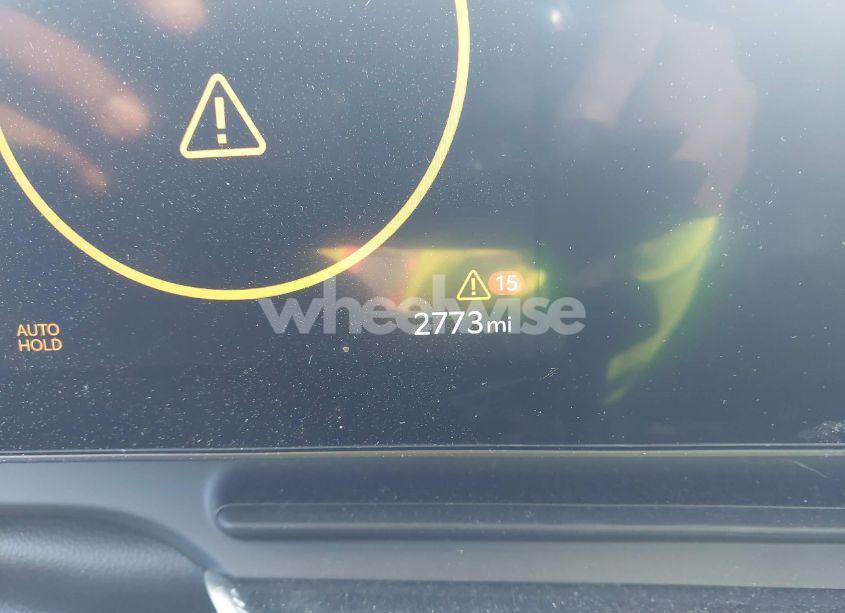 Photo 16 of 2025 Kia Carnival MPV SX (VIN KNDNE5K3XS6534585)