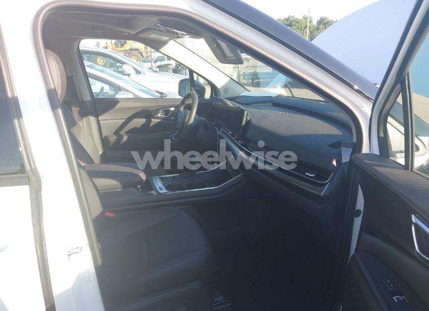 Photo 5 of 2025 Kia Carnival MPV SX (VIN KNDNE5K3XS6534585)