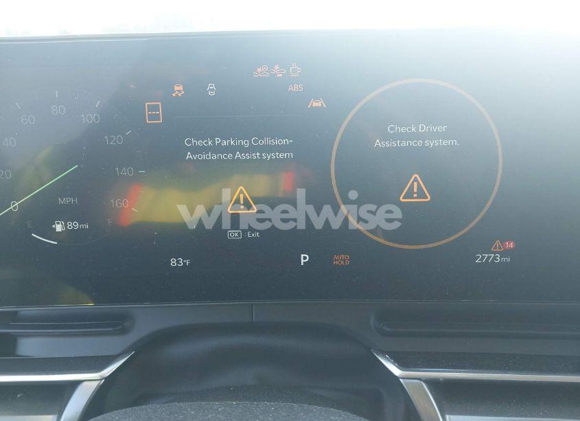 Photo 7 of 2025 Kia Carnival MPV SX (VIN KNDNE5K3XS6534585)