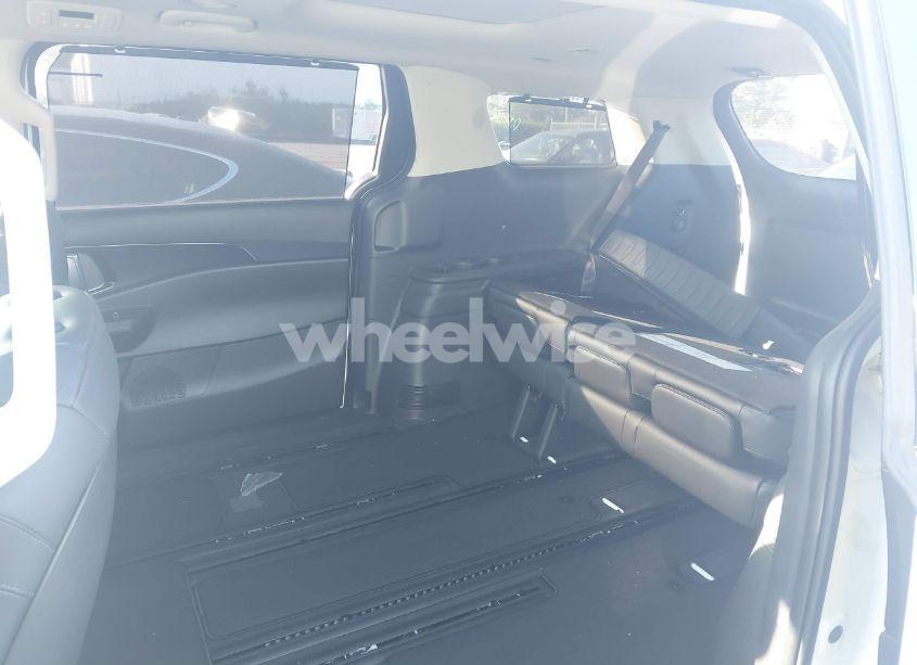 Photo 8 of 2025 Kia Carnival MPV SX (VIN KNDNE5K3XS6534585)