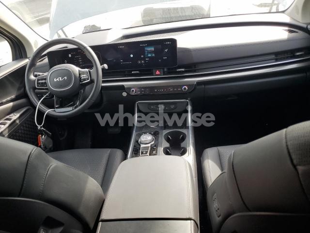 2025 KIA CARNIVAL SX (VIN KNDNE5KA1S6042042) main photo