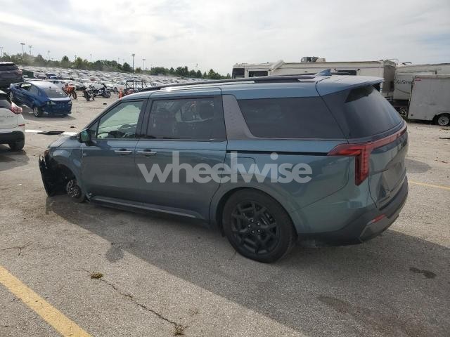 Photo 10 of 2025 KIA CARNIVAL SX (VIN KNDNE5KA1S6042042)