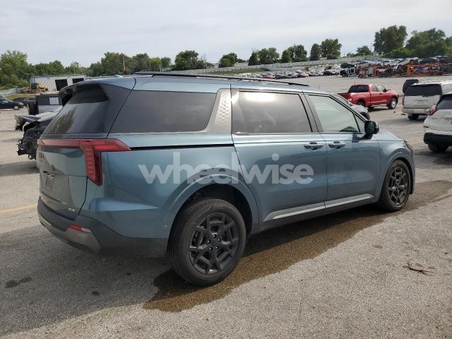 Photo 12 of 2025 KIA CARNIVAL SX (VIN KNDNE5KA1S6042042)