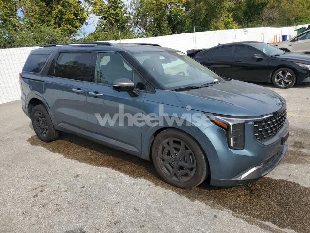 Photo 4 of 2025 KIA CARNIVAL SX (VIN KNDNE5KA1S6042042)