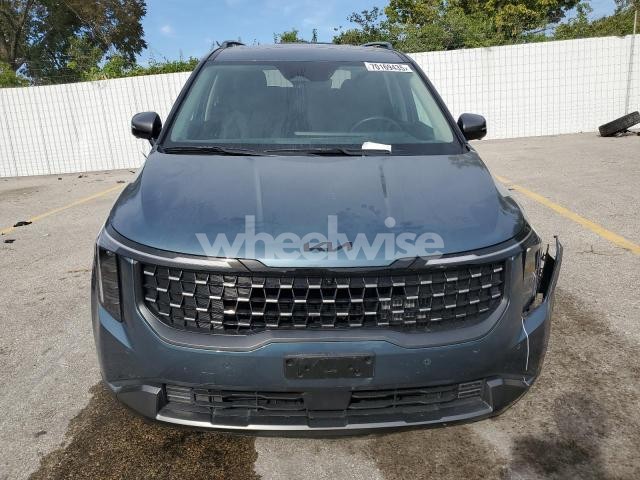 Photo 9 of 2025 KIA CARNIVAL SX (VIN KNDNE5KA1S6042042)