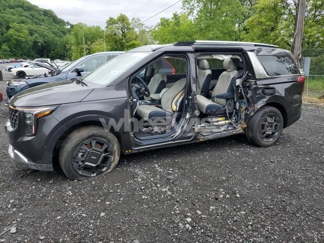 Photo 13 of 2025 KIA CARNIVAL SX (VIN KNDNE5KA2S6060422)