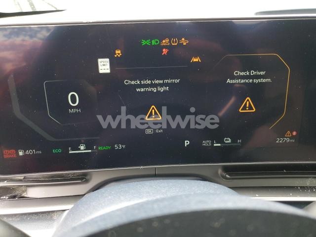 Photo 2 of 2025 KIA CARNIVAL SX (VIN KNDNE5KA2S6060422)