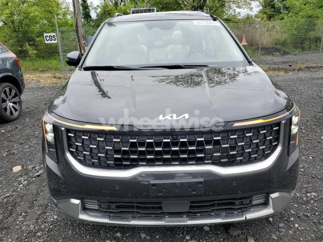 Photo 5 of 2025 KIA CARNIVAL SX (VIN KNDNE5KA2S6060422)