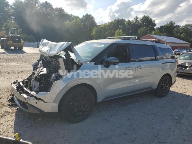 Photo 11 of 2025 KIA CARNIVAL SX (VIN KNDNE5KA4S6051169)