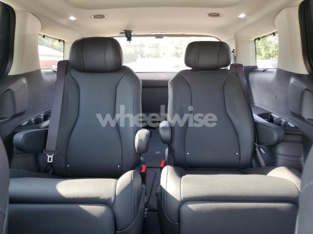 Photo 5 of 2025 KIA CARNIVAL SX (VIN KNDNE5KA4S6051169)
