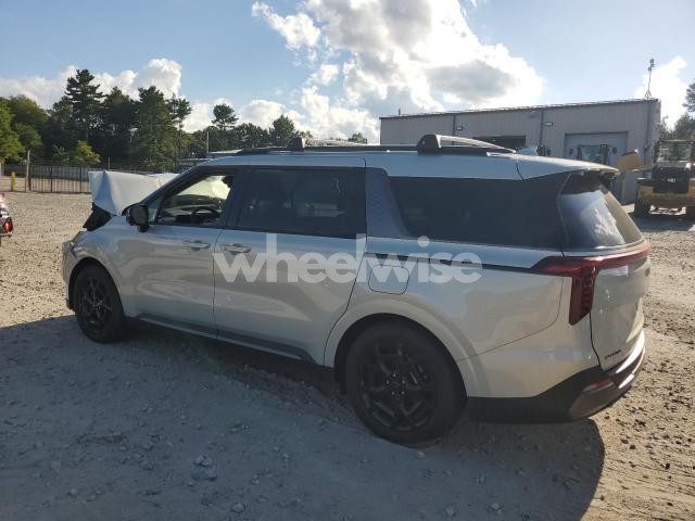 Photo 6 of 2025 KIA CARNIVAL SX (VIN KNDNE5KA4S6051169)