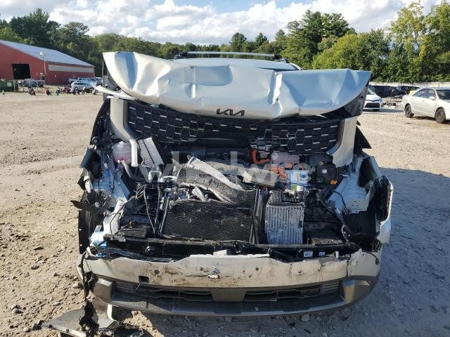 Photo 7 of 2025 KIA CARNIVAL SX (VIN KNDNE5KA4S6051169)