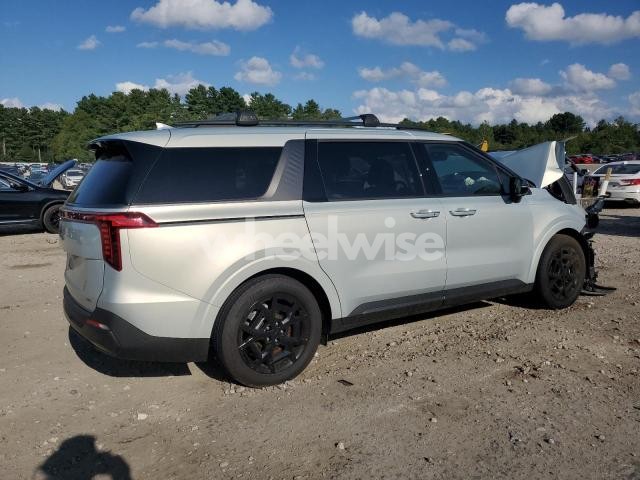 Photo 9 of 2025 KIA CARNIVAL SX (VIN KNDNE5KA4S6051169)