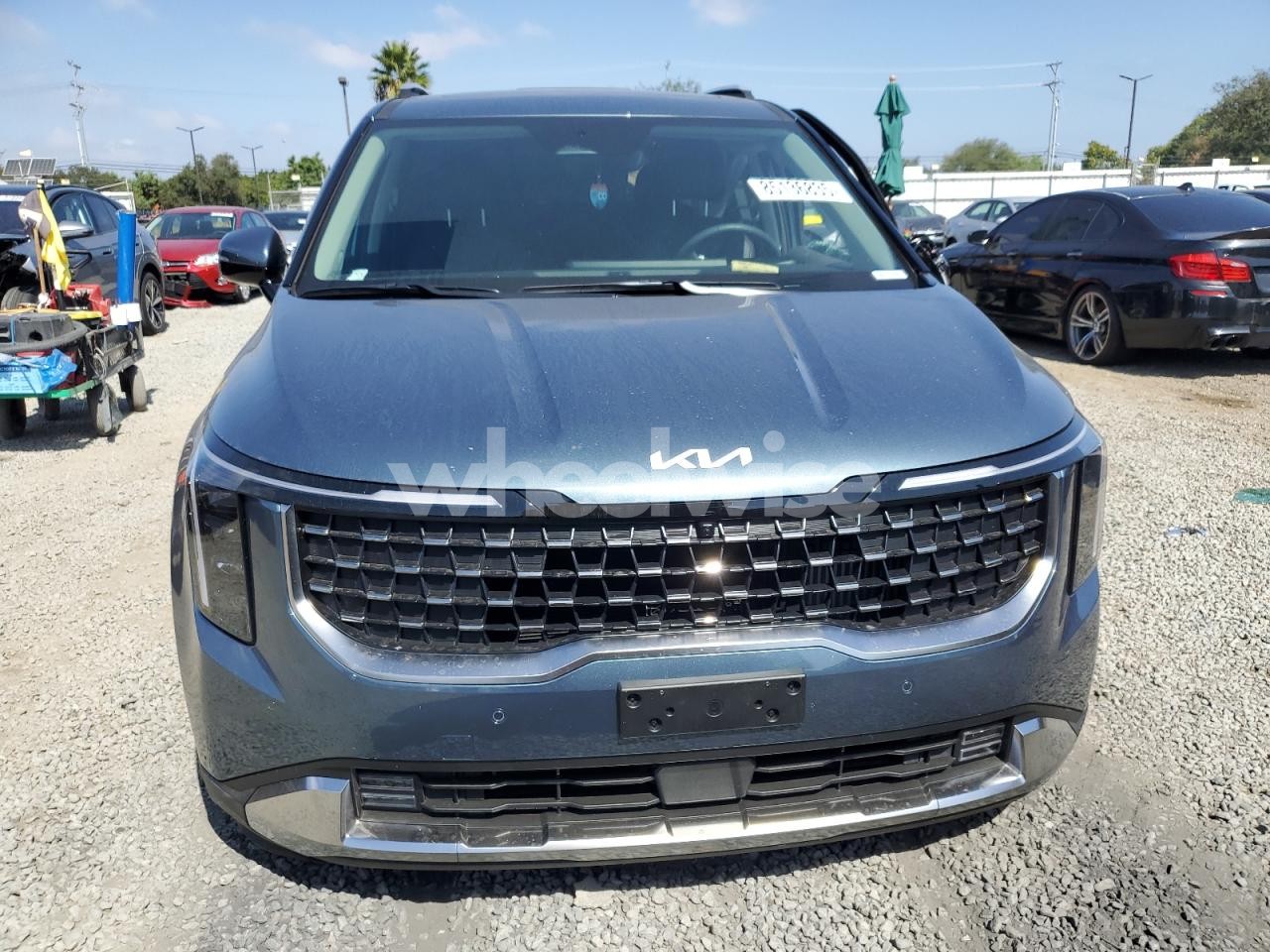 Photo 5 of 2026 KIA CARNIVAL SX (VIN KNDNE5KA6T6092582)