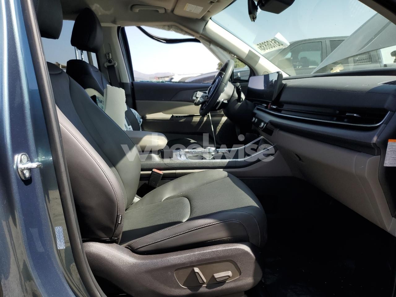 Photo 7 of 2026 KIA CARNIVAL SX (VIN KNDNE5KA6T6092582)