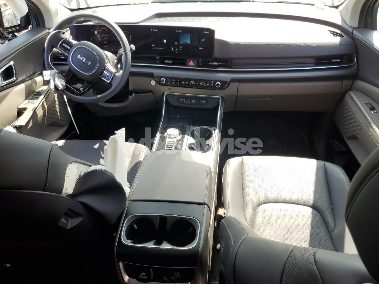 Photo 8 of 2026 KIA CARNIVAL SX (VIN KNDNE5KA6T6092582)