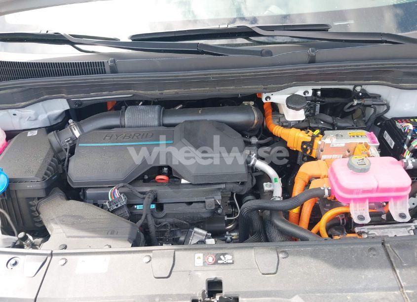Photo 10 of 2025 Kia Carnival MPV HYBRID SX (VIN KNDNE5KA9S6030950)
