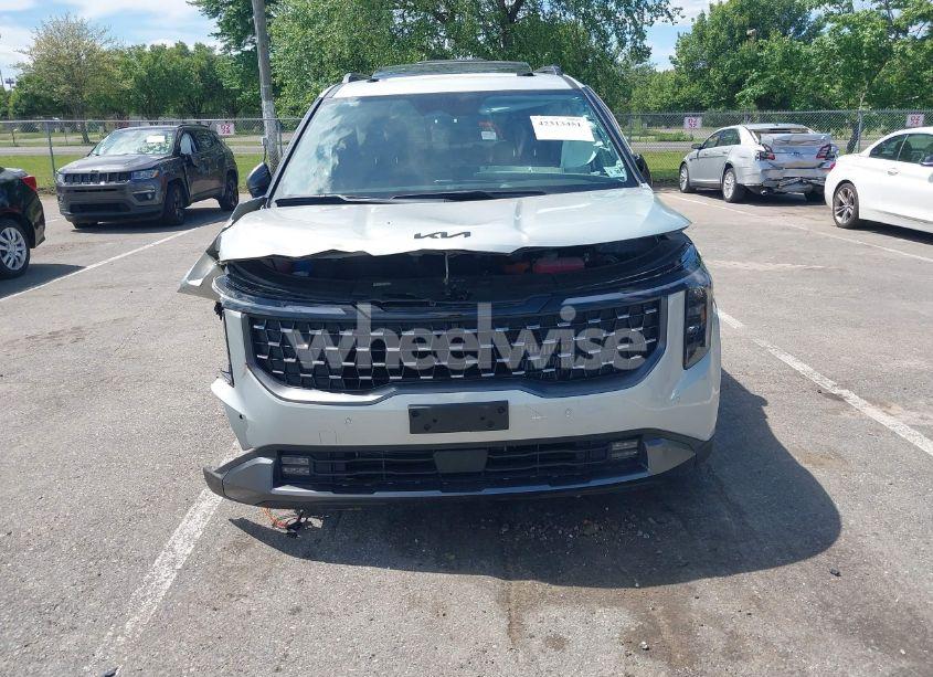 Photo 12 of 2025 Kia Carnival MPV HYBRID SX (VIN KNDNE5KA9S6030950)