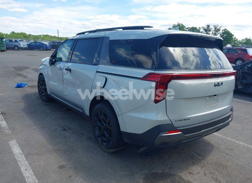 Photo 3 of 2025 Kia Carnival MPV HYBRID SX (VIN KNDNE5KA9S6030950)