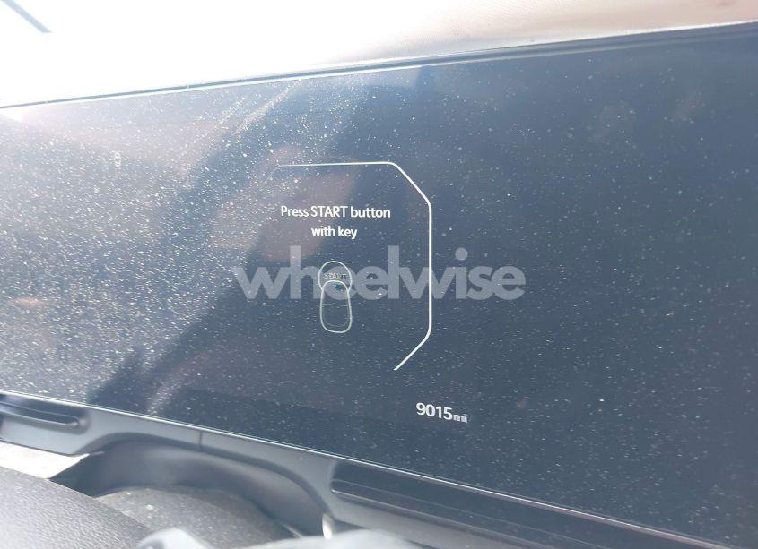 Photo 7 of 2025 Kia Carnival MPV HYBRID SX (VIN KNDNE5KA9S6030950)