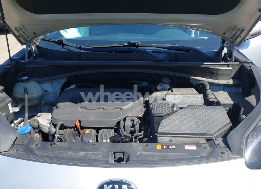 Photo 10 of 2020 Kia Sportage S (VIN KNDP63AC1L7651768)