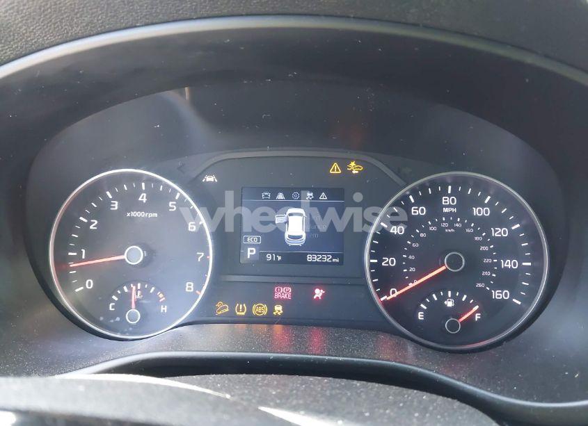 Photo 7 of 2020 Kia Sportage S (VIN KNDP63AC1L7651768)