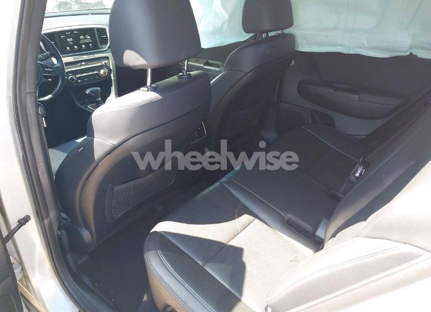 Photo 8 of 2020 Kia Sportage S (VIN KNDP63AC1L7651768)