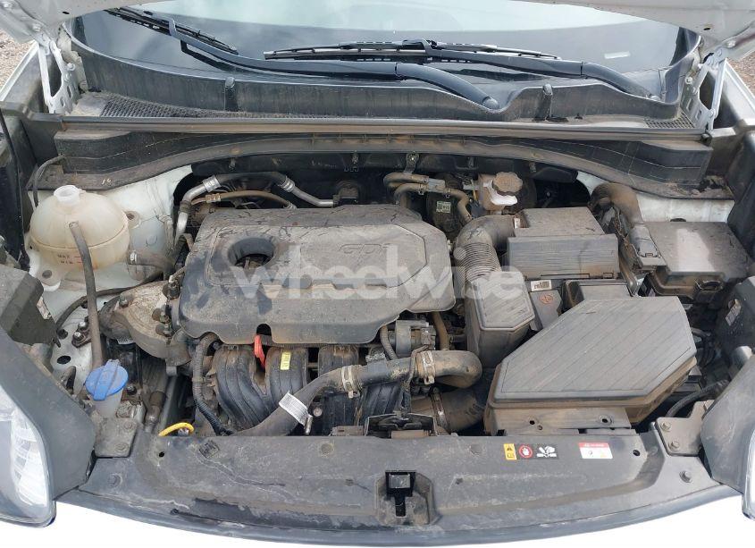 Photo 10 of 2021 Kia Sportage S (VIN KNDP63AC2M7926839)