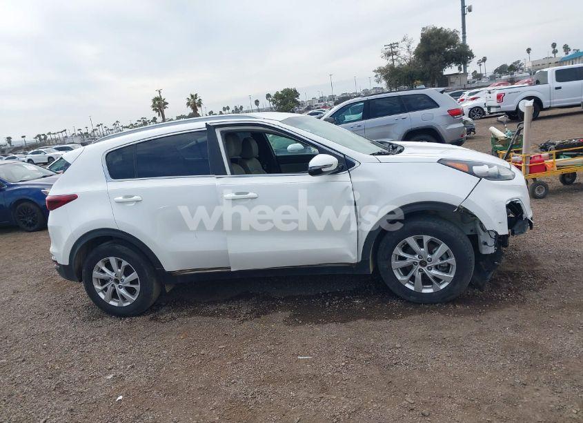 Photo 12 of 2021 Kia Sportage S (VIN KNDP63AC2M7926839)