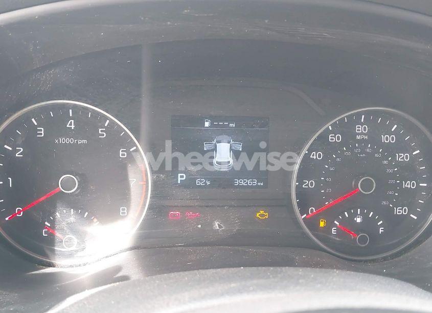 Photo 7 of 2021 Kia Sportage S (VIN KNDP63AC2M7926839)