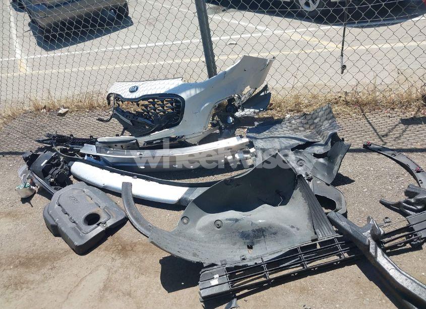 Photo 12 of 2020 Kia Sportage S (VIN KNDP63AC3L7743836)