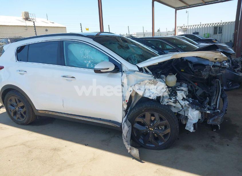 Photo 14 of 2020 Kia Sportage S (VIN KNDP63AC3L7743836)
