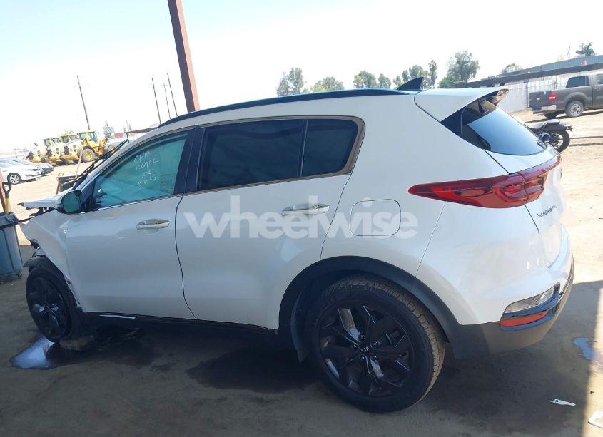 Photo 15 of 2020 Kia Sportage S (VIN KNDP63AC3L7743836)