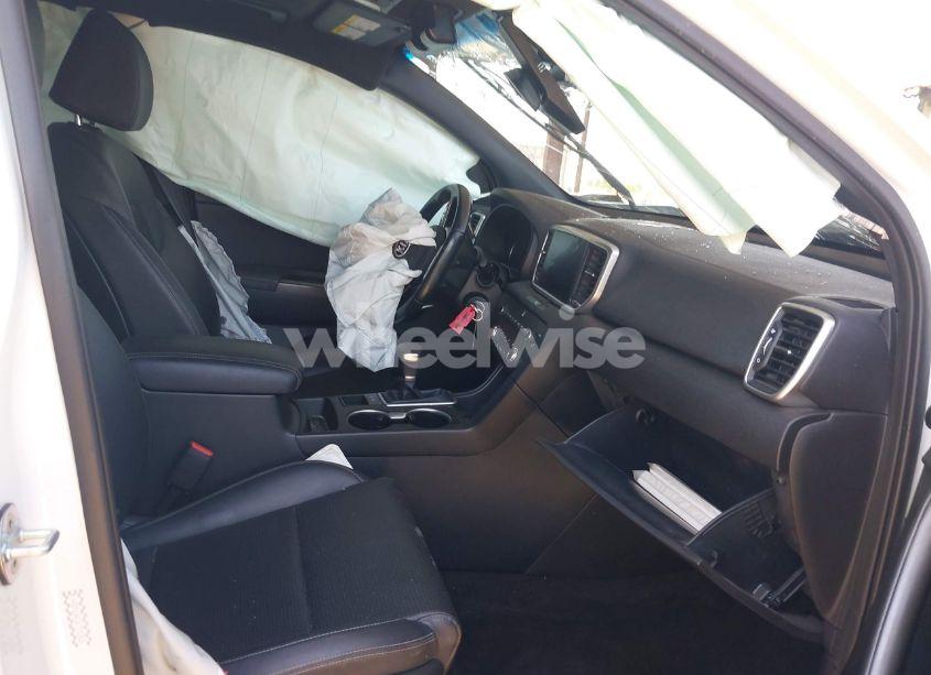 Photo 5 of 2020 Kia Sportage S (VIN KNDP63AC3L7743836)