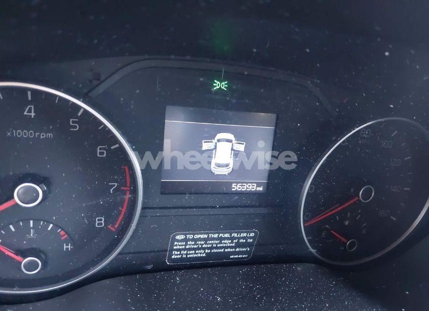 Photo 7 of 2020 Kia Sportage S (VIN KNDP63AC3L7743836)